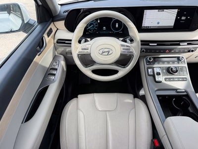 2024 Hyundai Palisade Limited - HYUNDAI CPO / CLEAN CARFAX / DUAL SUNROOF