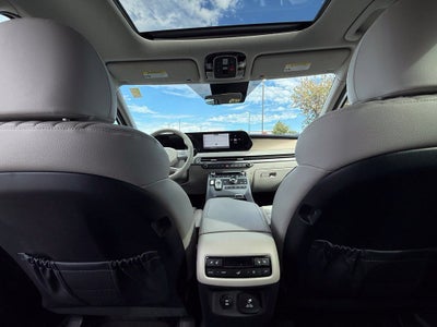 2024 Hyundai Palisade Limited - HYUNDAI CPO / CLEAN CARFAX / DUAL SUNROOF