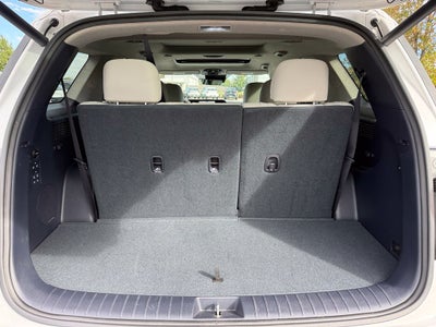 2024 Hyundai Palisade Limited - HYUNDAI CPO / CLEAN CARFAX / DUAL SUNROOF