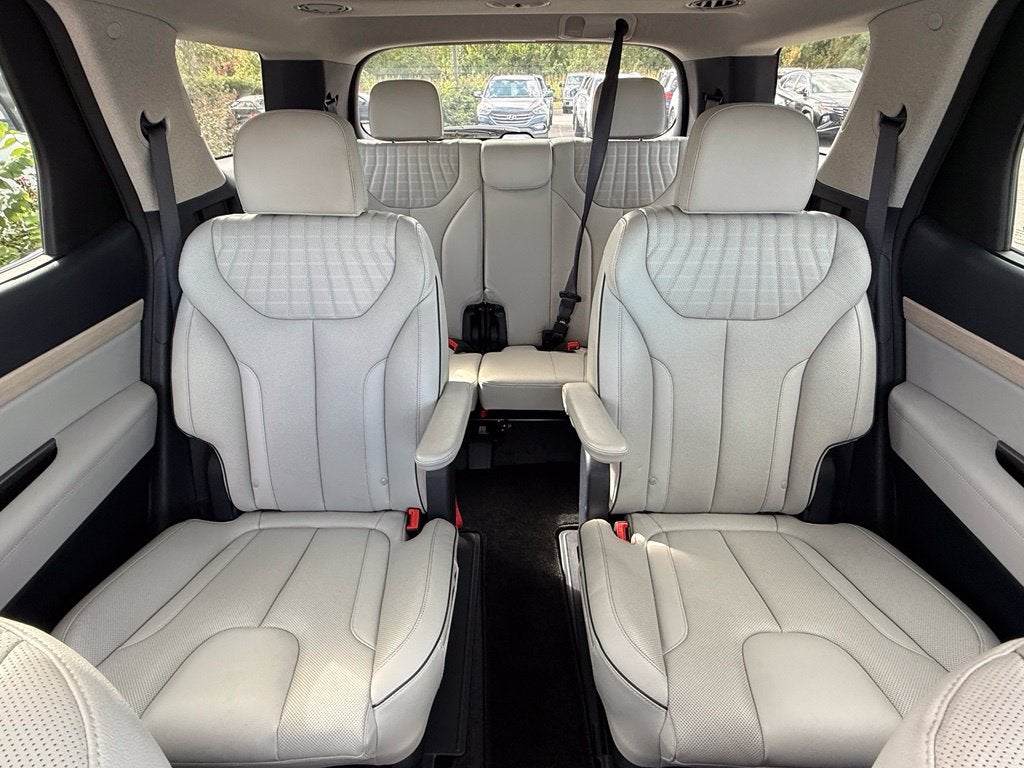 2024 Hyundai Palisade Limited - HYUNDAI CPO / CLEAN CARFAX / DUAL SUNROOF