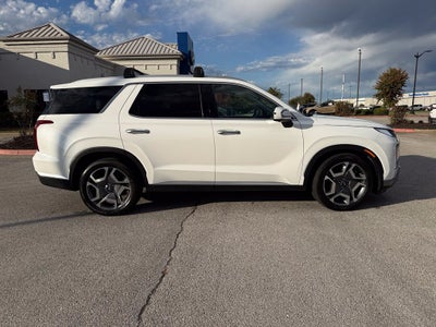 2024 Hyundai Palisade Limited - HYUNDAI CPO / CLEAN CARFAX / DUAL SUNROOF