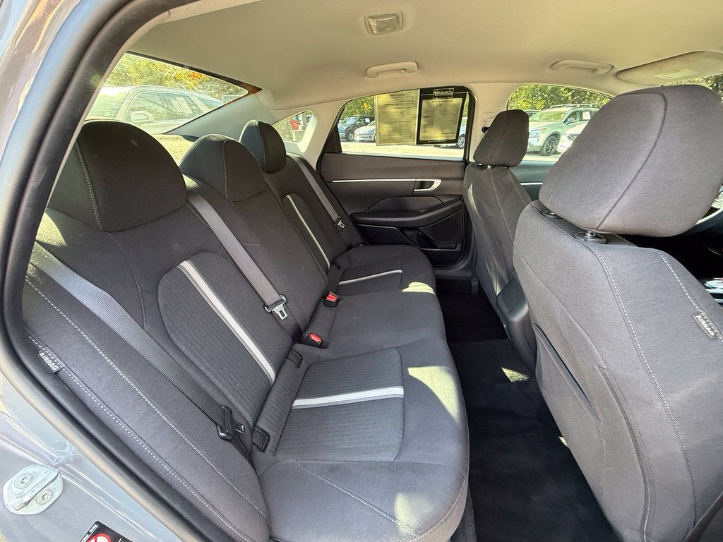 2022 Hyundai Sonata SE - HYUNDAI CPO / CLEAN CARFAX