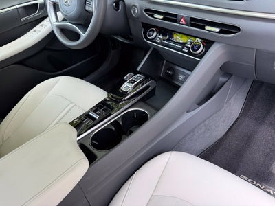 2023 Hyundai Sonata SEL - HYUNDAI CPO / CARFAX HISTORY / ONE OWNER