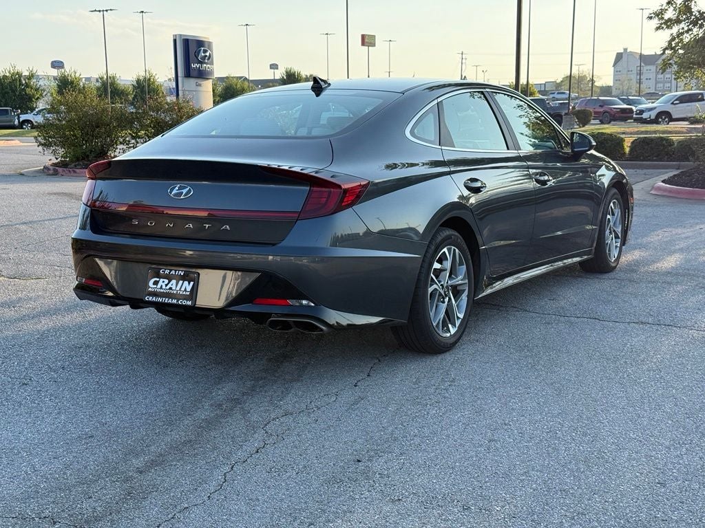 2023 Hyundai Sonata SEL - HYUNDAI CPO / CARFAX HISTORY / ONE OWNER