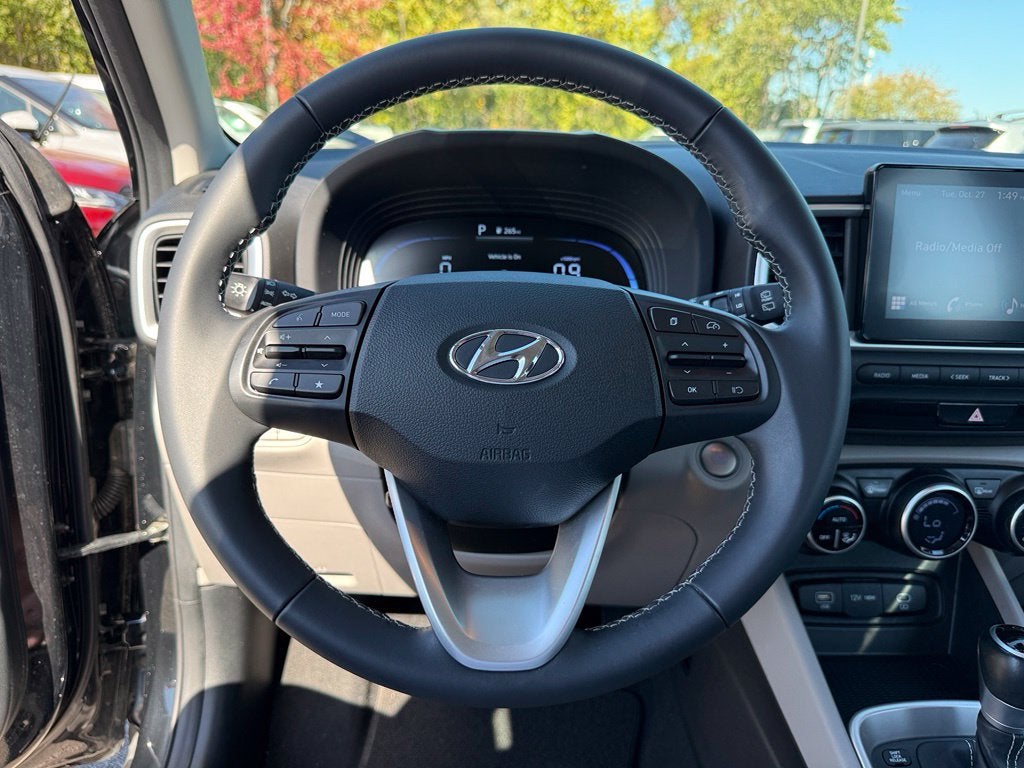 2024 Hyundai Venue SEL - HYUNDAI CPO | CARFAX ONE OWNER
