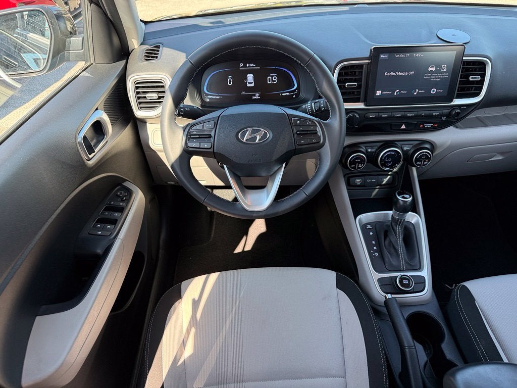 2024 Hyundai Venue SEL - HYUNDAI CPO | CARFAX ONE OWNER