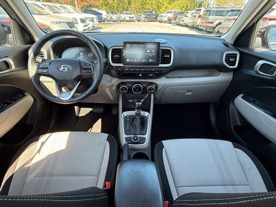 2024 Hyundai Venue SEL - HYUNDAI CPO | CARFAX ONE OWNER