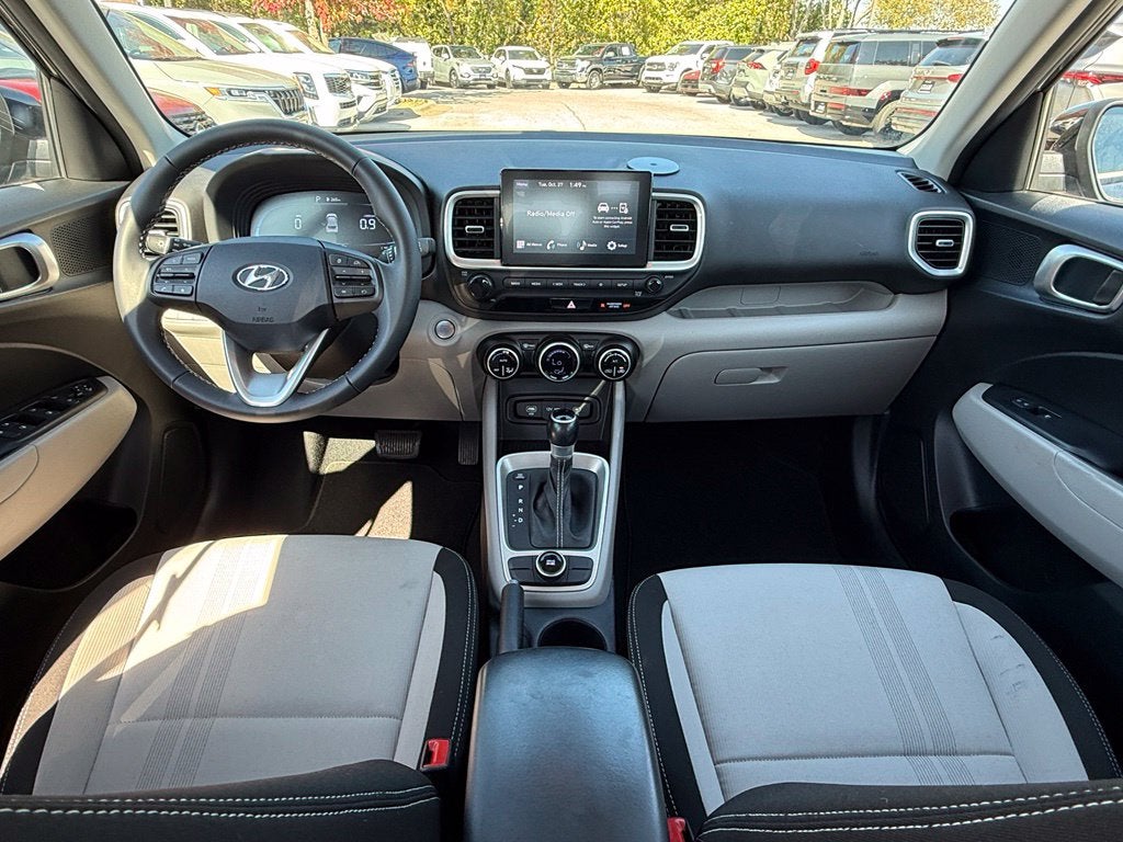 2024 Hyundai Venue SEL - HYUNDAI CPO | CARFAX ONE OWNER