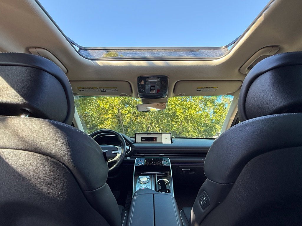 2023 Genesis GV80 2.5T