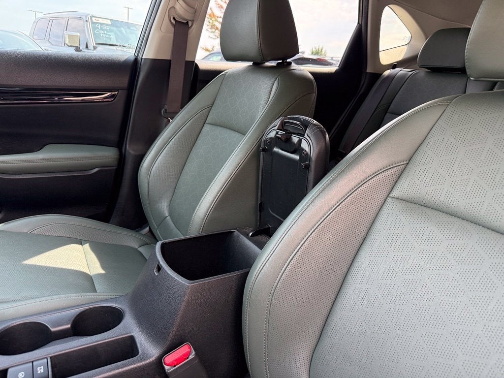 2024 Kia Seltos SX - AWD / CLEAN CARFAX / ONE OWNER