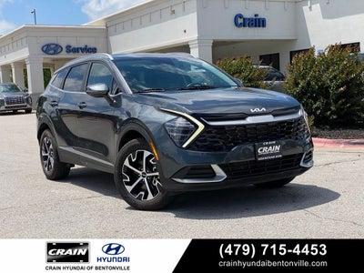 2024 Kia Sportage EX MUST SEE
