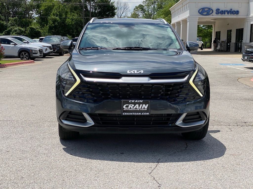 2024 Kia Sportage EX MUST SEE