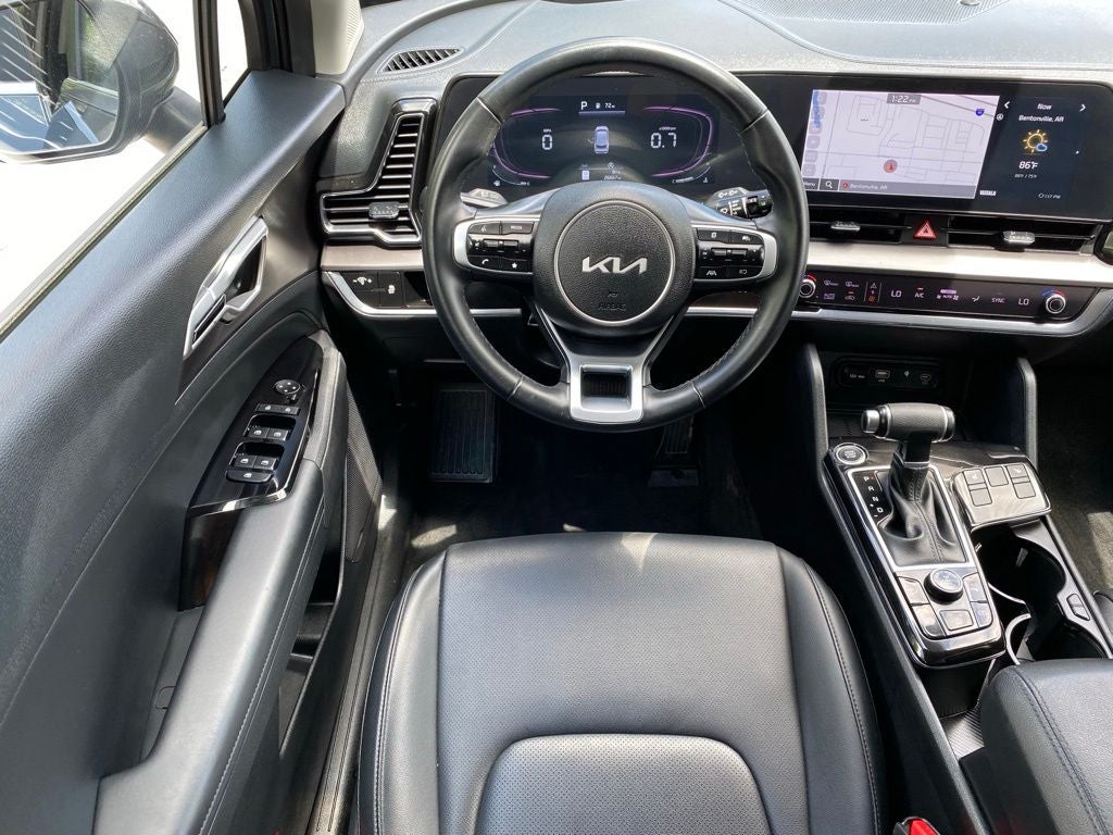2024 Kia Sportage EX MUST SEE