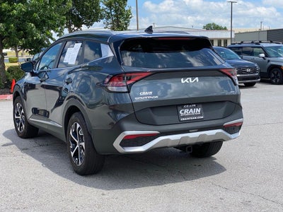 2024 Kia Sportage EX MUST SEE