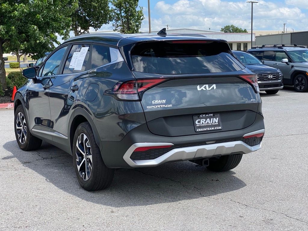 2024 Kia Sportage EX MUST SEE