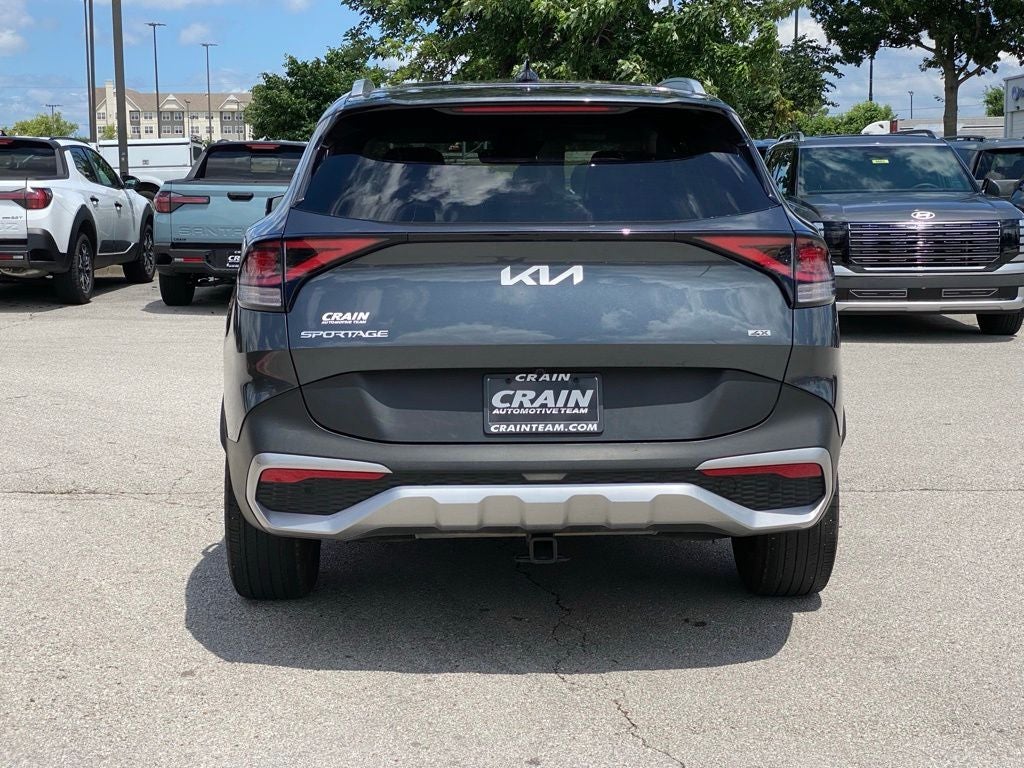 2024 Kia Sportage EX MUST SEE