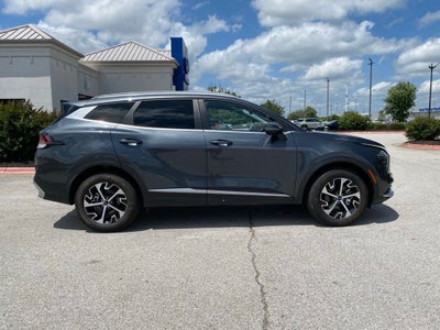 2024 Kia Sportage EX MUST SEE