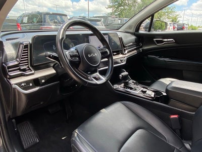 2024 Kia Sportage EX MUST SEE