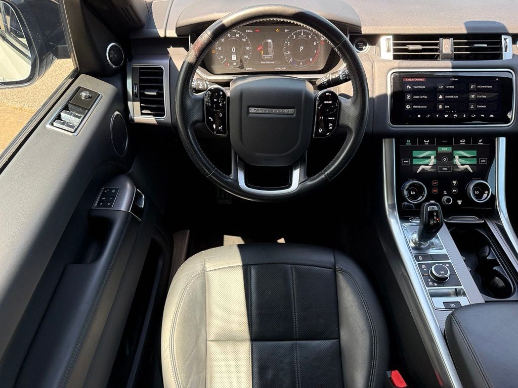 2019 Land Rover Range Rover Sport HSE