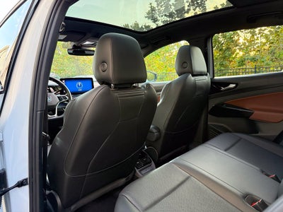 2021 Volkswagen ID.4 Pro S - SUNROOF!