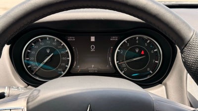2023 Maserati Ghibli Modena Q4 MAS UH WHAT??