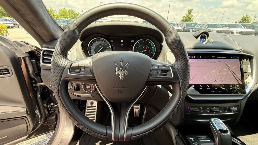 2023 Maserati Ghibli Modena Q4 MAS UH WHAT??