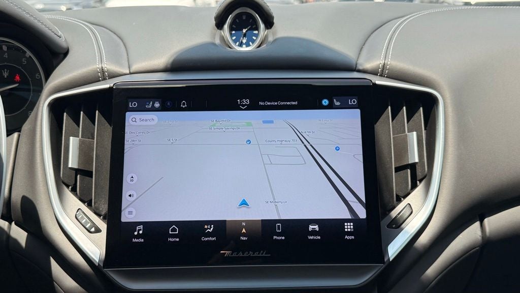 2023 Maserati Ghibli Modena Q4 MAS UH WHAT??