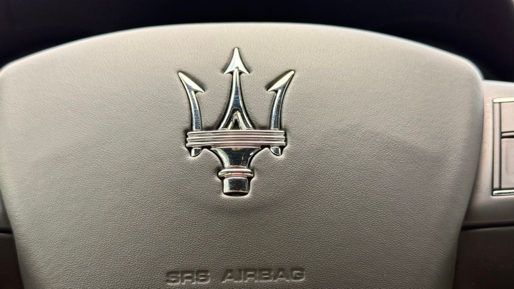2023 Maserati Ghibli Modena Q4 MAS UH WHAT??