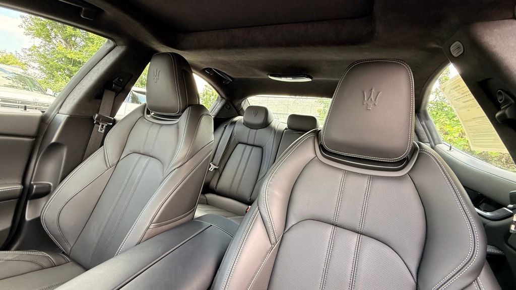 2023 Maserati Ghibli Modena Q4 MAS UH WHAT??