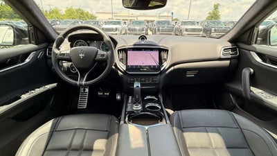 2023 Maserati Ghibli Modena Q4 MAS UH WHAT??