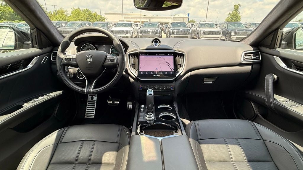 2023 Maserati Ghibli Modena Q4 MAS UH WHAT??