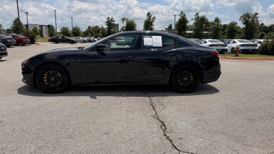 2023 Maserati Ghibli Modena Q4 MAS UH WHAT??