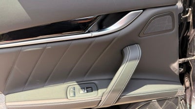 2023 Maserati Ghibli Modena Q4 MAS UH WHAT??