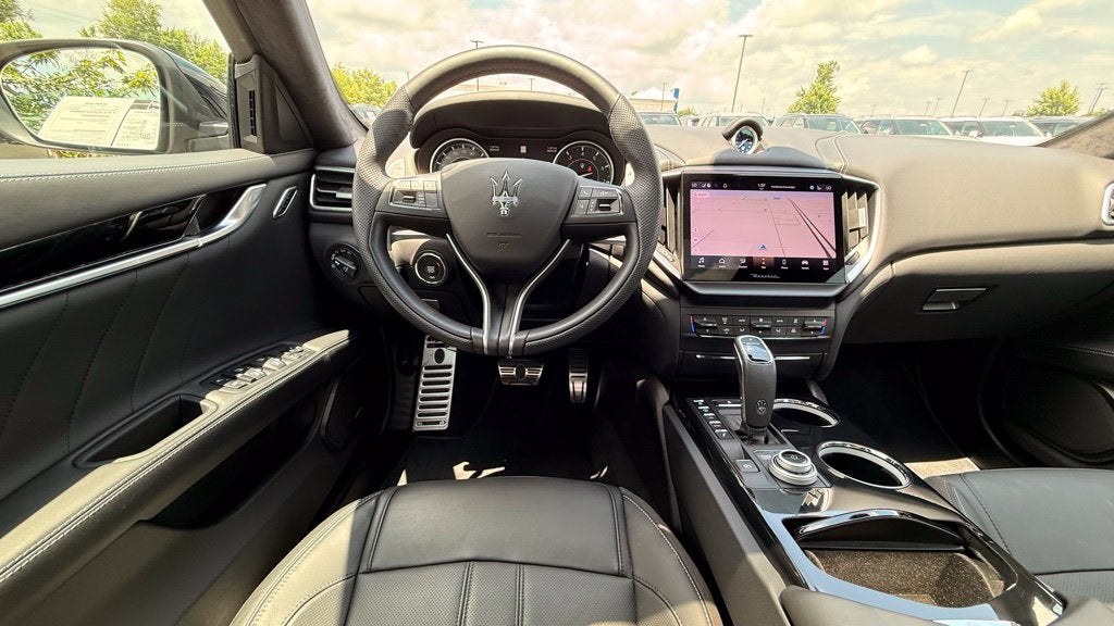 2023 Maserati Ghibli Modena Q4 MAS UH WHAT??