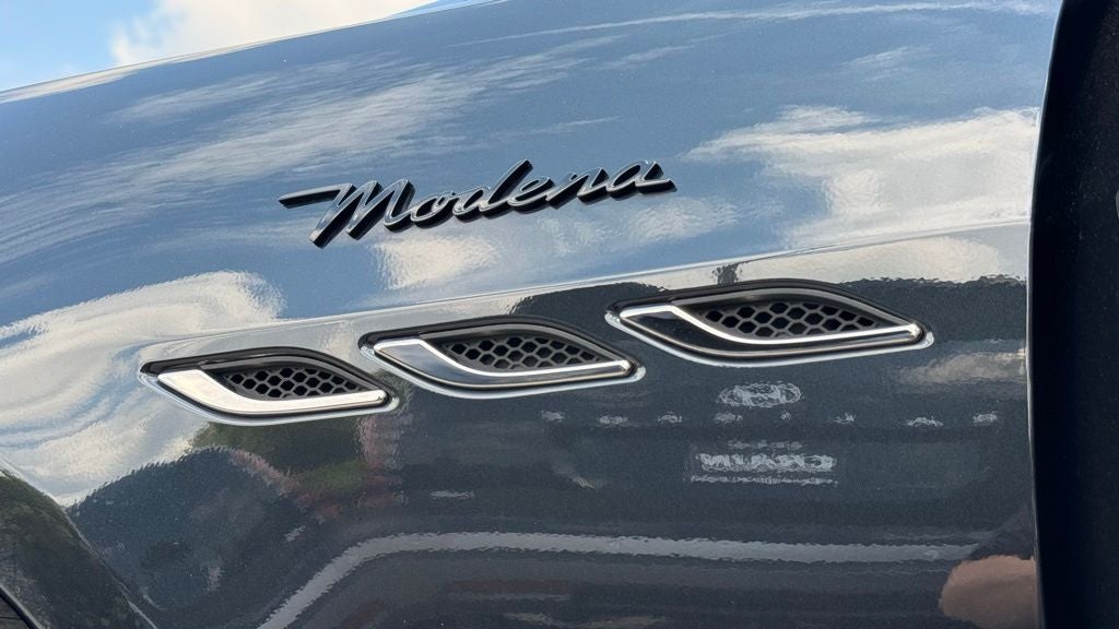 2023 Maserati Ghibli Modena Q4 MAS UH WHAT??