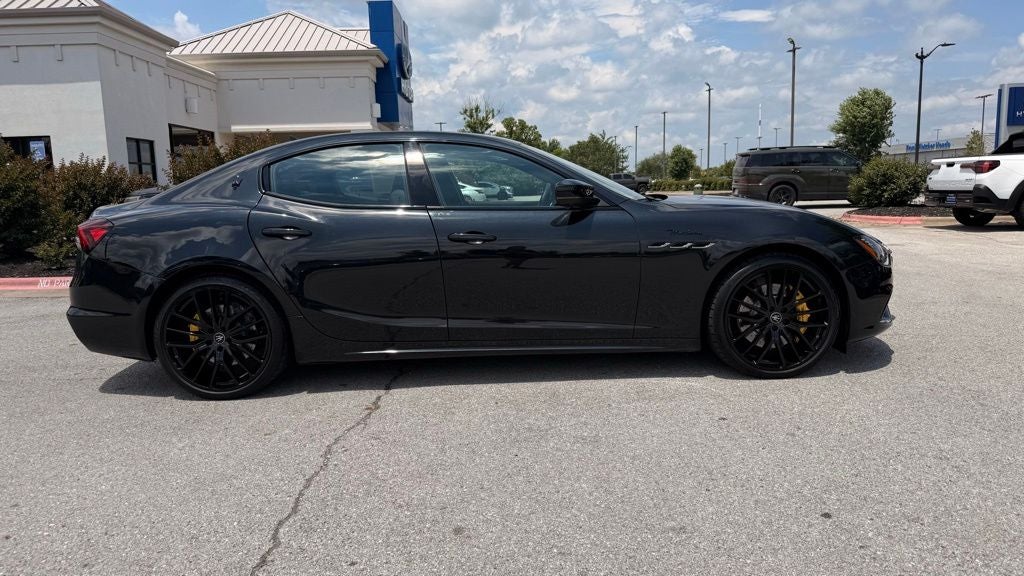2023 Maserati Ghibli Modena Q4 MAS UH WHAT??