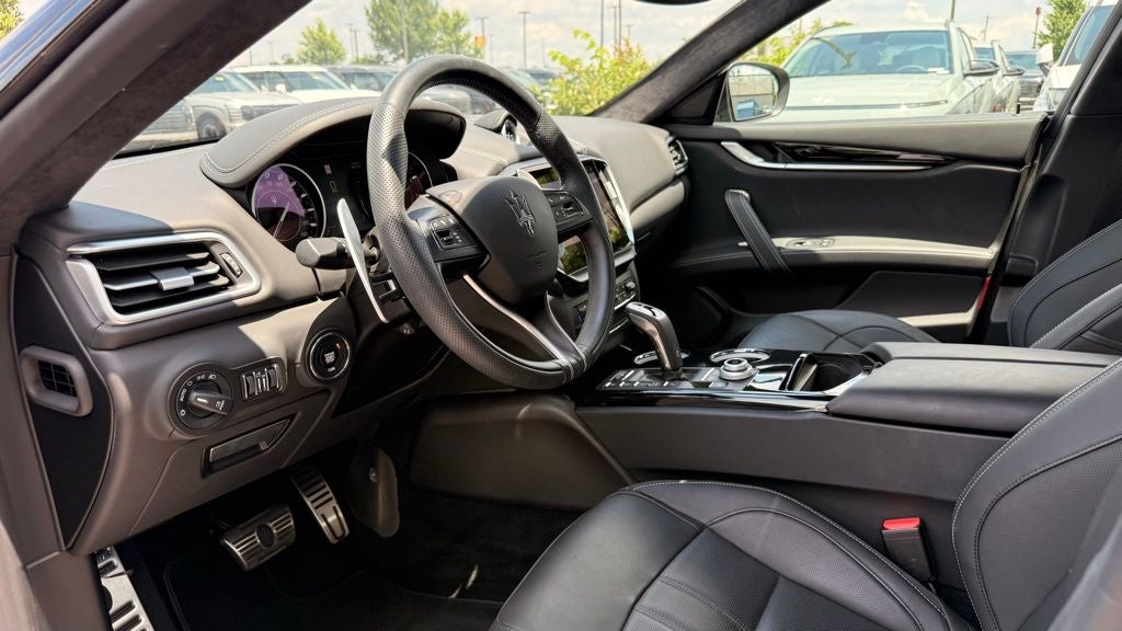 2023 Maserati Ghibli Modena Q4 MAS UH WHAT??