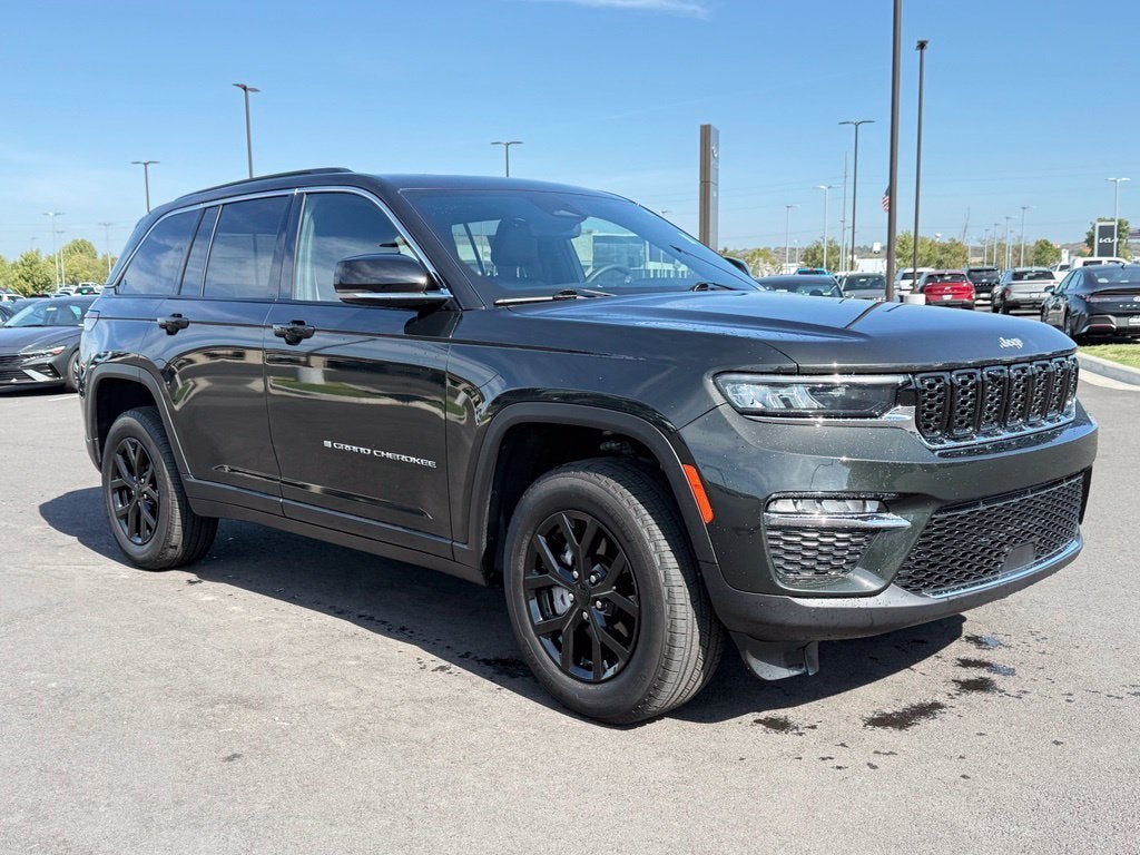 2024 Jeep Grand Cherokee Limited
