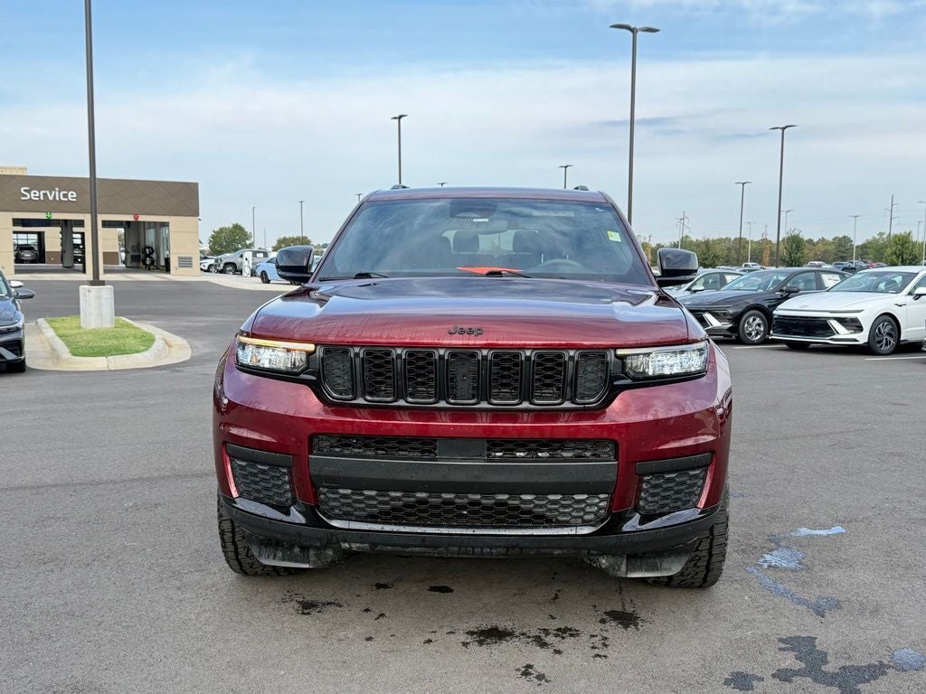 2023 Jeep Grand Cherokee L Altitude