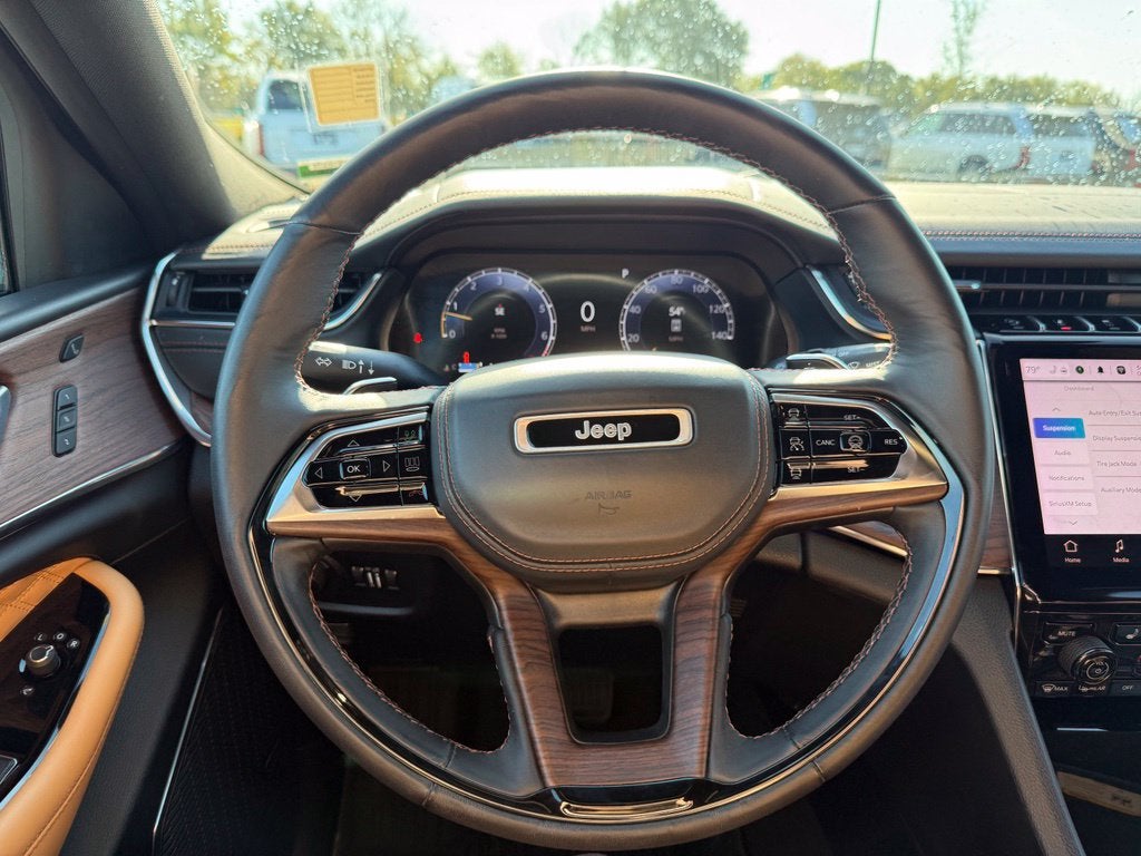 2024 Jeep Grand Cherokee L Summit