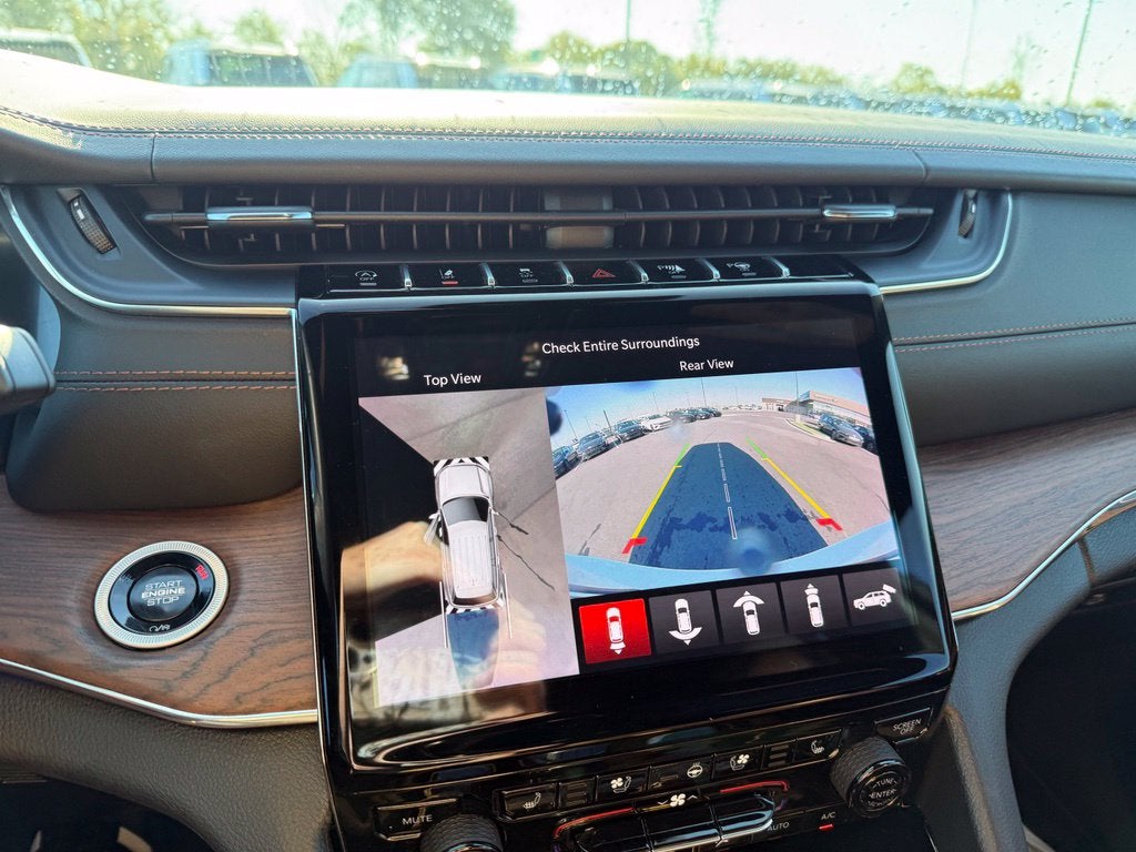 2024 Jeep Grand Cherokee L Summit