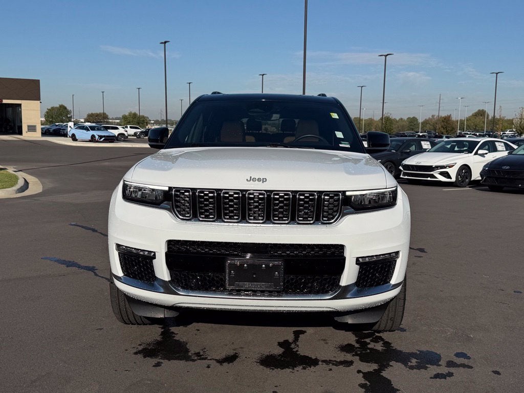 2024 Jeep Grand Cherokee L Summit