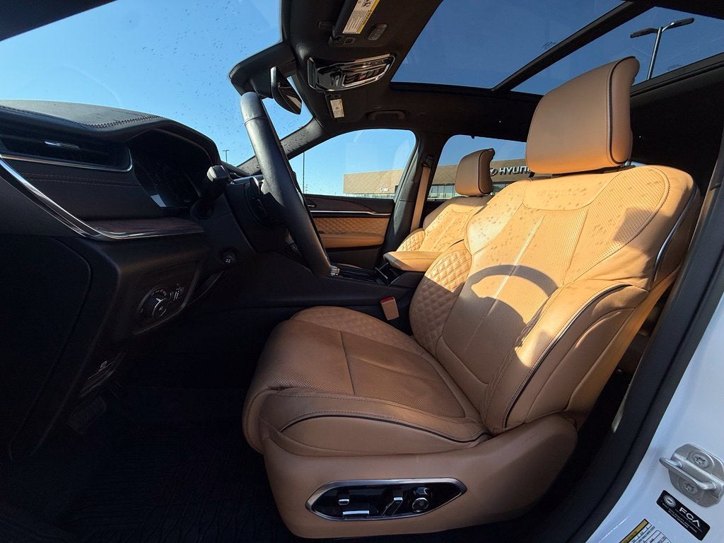 2024 Jeep Grand Cherokee L Summit