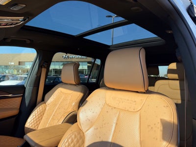 2024 Jeep Grand Cherokee L Summit