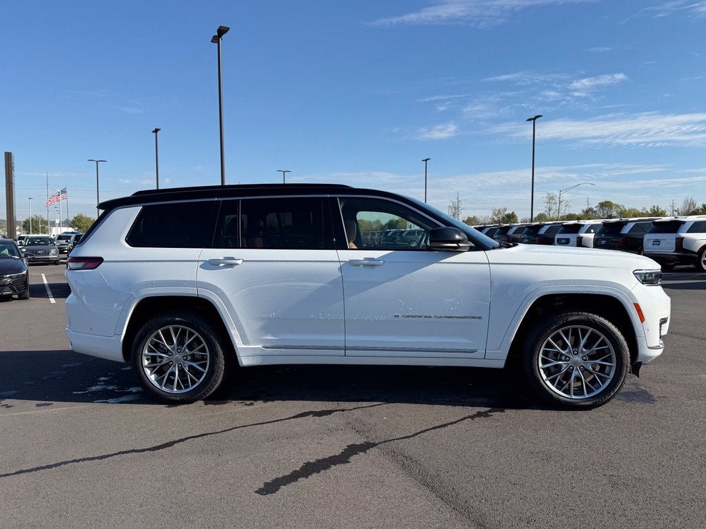 2024 Jeep Grand Cherokee L Summit