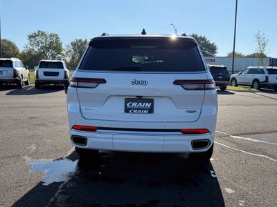 2024 Jeep Grand Cherokee L Summit