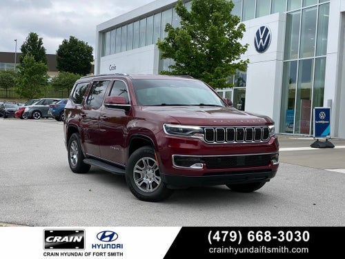 2022 Jeep Wagoneer Series I