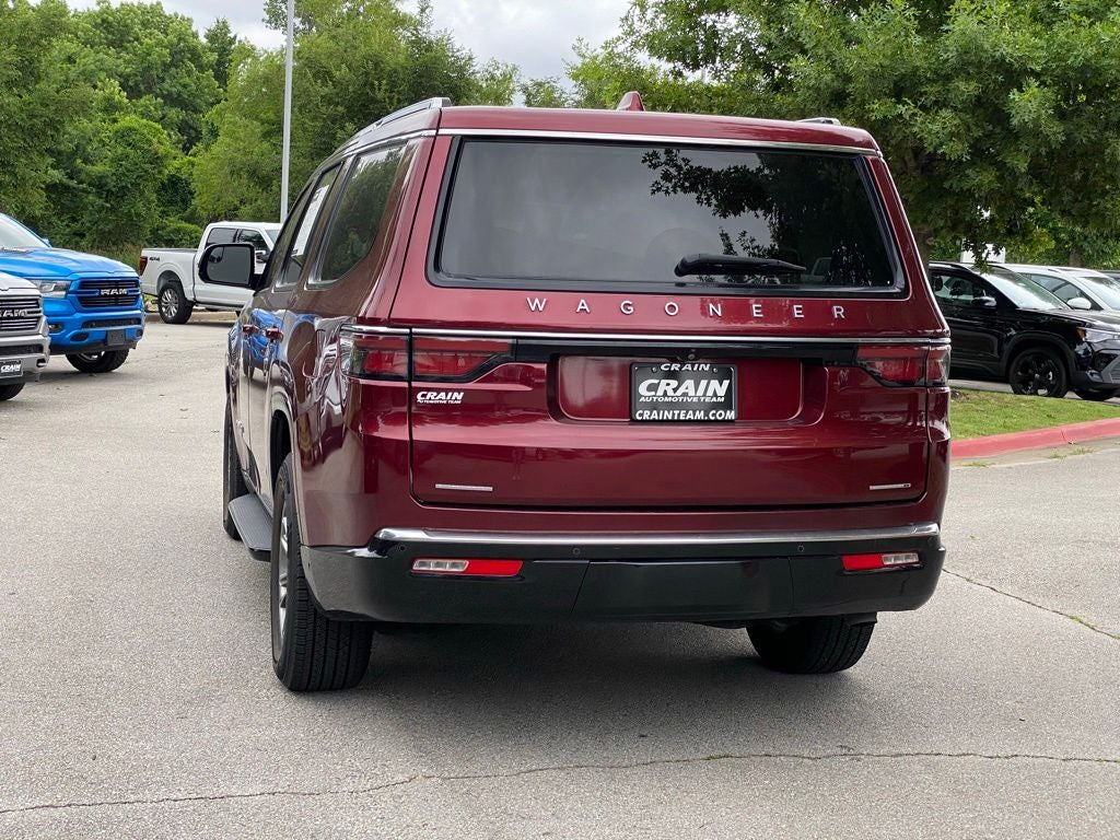 2022 Jeep Wagoneer Series I