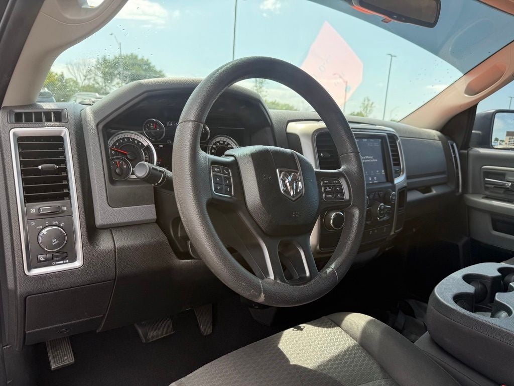 2019 RAM 1500 Classic Warlock