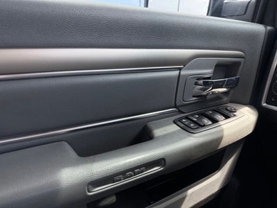 2019 RAM 1500 Classic Warlock